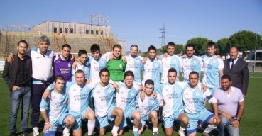 Il San Nicandro Calcio accede ai play-off regionali