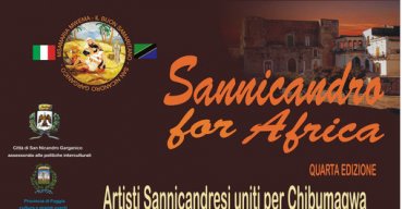 San Nicandro for Africa