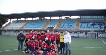 Lucera - Atletico San Nicandro 2-5