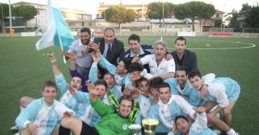 San Nicandro Calcio campioni provinciali