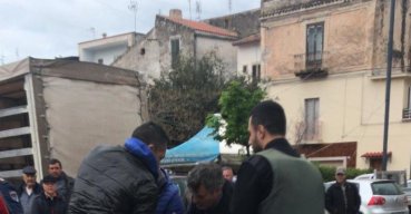 Omicidio a Cagnano Varano, ucciso un carabiniere