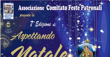 Settima edizione "Aspettando Natale e Mercatini di Natale 2019"