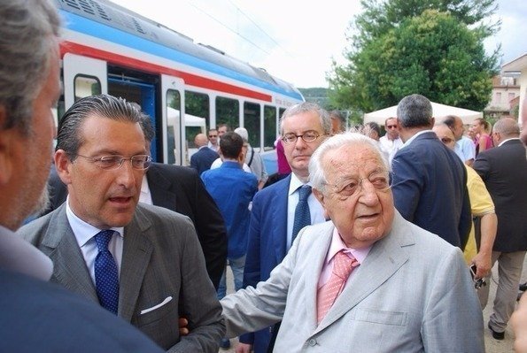 Ferrovie del Gargano, è morto il patron Vincenzo Scarcia
