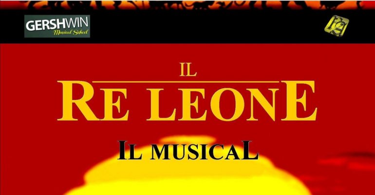 Tutto pronto per il debutto de "Il Re Leone - il musical"