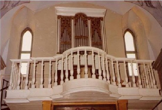 Una nota per l’antico organo della Chiesa Madre