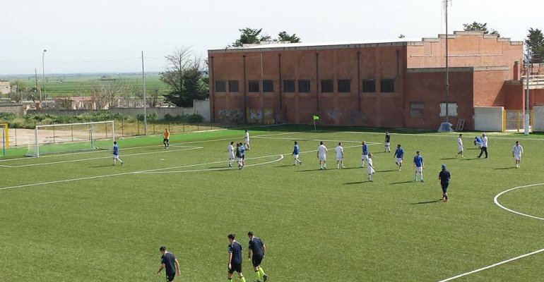 L'ASD San Nicandro vola in finale playoff
