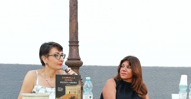 Una serata d’autore con Gabriella Genisi