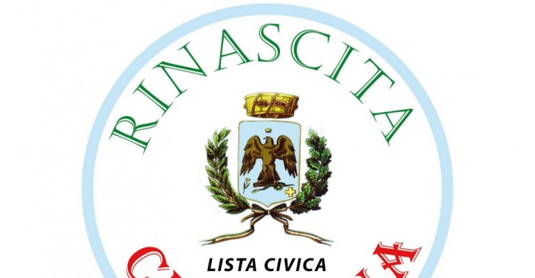 Nasce la lista civica "Rinascita Cittadina"