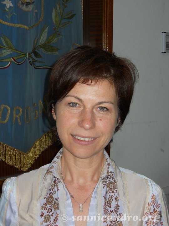 Rosa Ricciotti nominata commissario dell'UDC