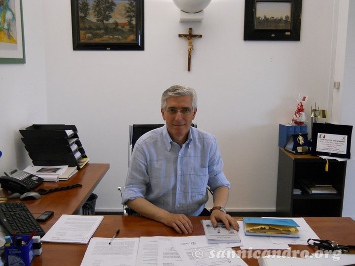 L'ex sindaco Monte si dimette da presidente dell'UDC
