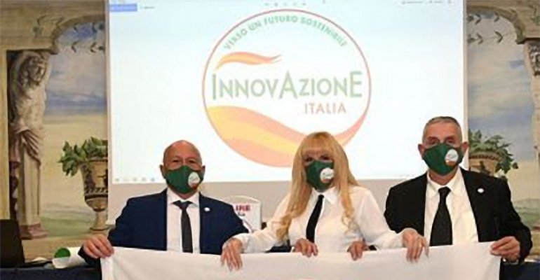 Nasce il movimento ambientalista "Innovazione Italia"
