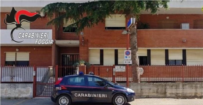 Carabinieri arrestano giovane rapinatore seriale