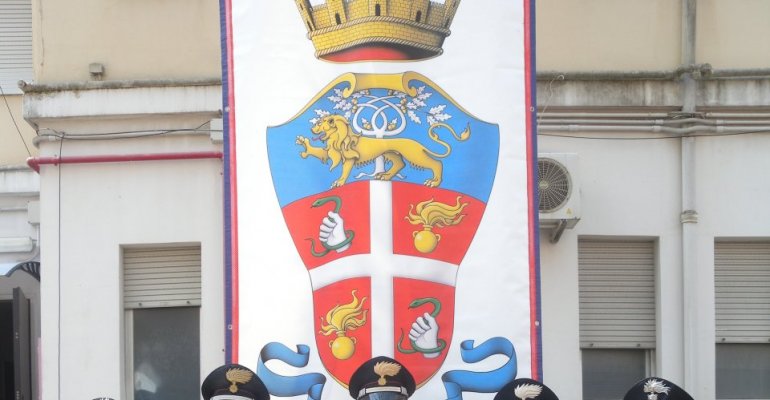 L’Arma premia i Carabinieri che braccarono De Angelis