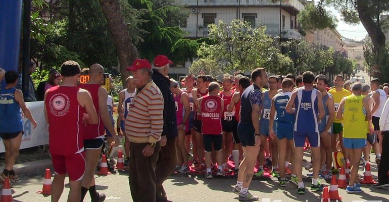 Arriva l'11a Maratonina di San Giuseppe