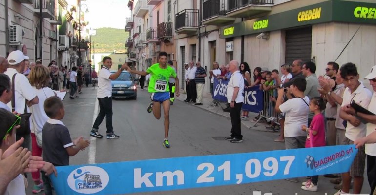 Seconda Mountain Running, vince Yassine Nazih