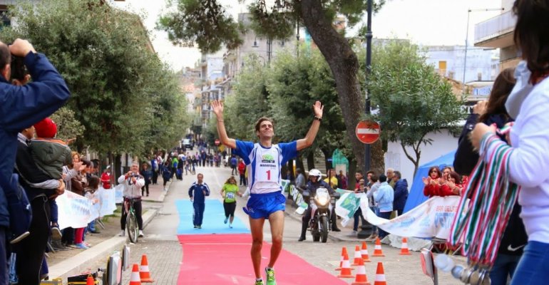 Maratona del Sud, Guastamacchia di nuovo vincitore