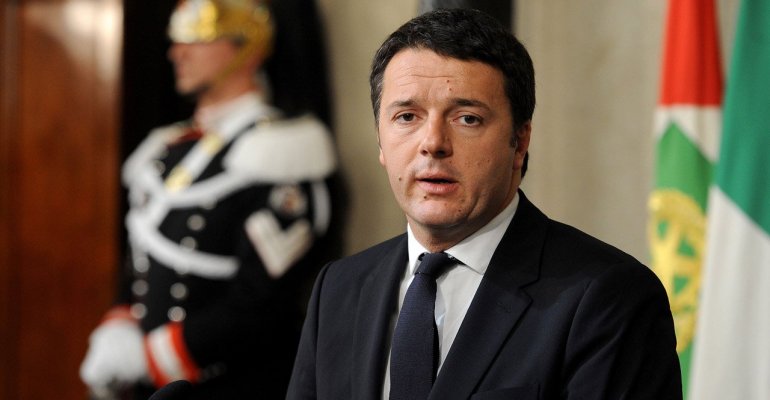 Alluvione Gargano: domani a Peschici il premier Matteo Renzi