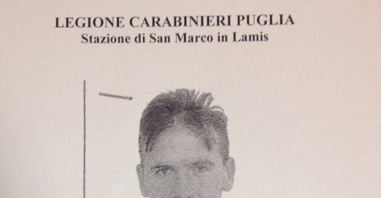 Scomparso 34enne a Borgo Celano