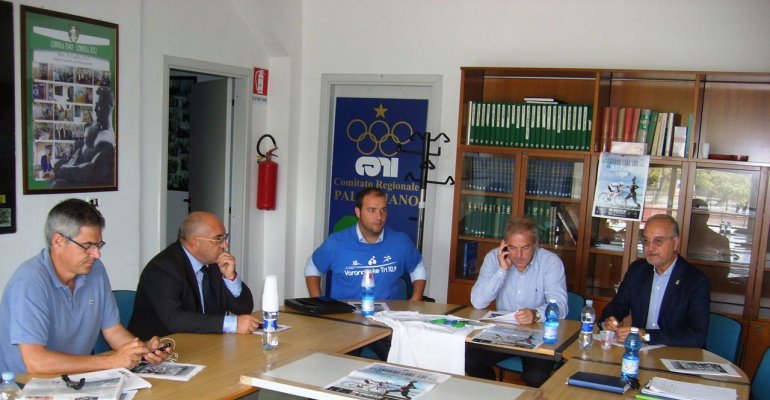 Presentata a Bari l’edizione 2013 del Varano Lake Triathlon