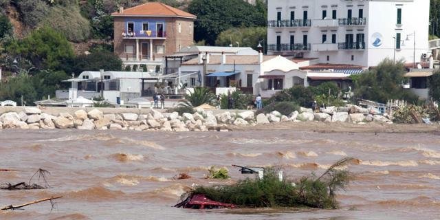 Alluvione Gargano 2014: in arrivo nuovi fondi