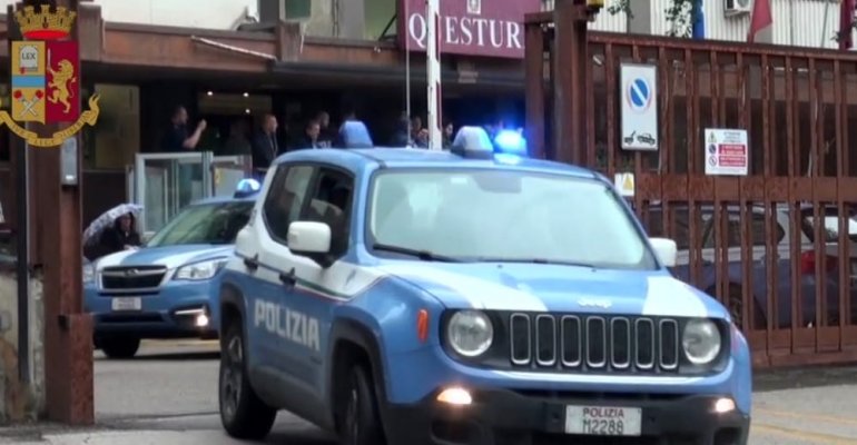 Polizia di Stato, controlli serrati a San Nicandro Garganico