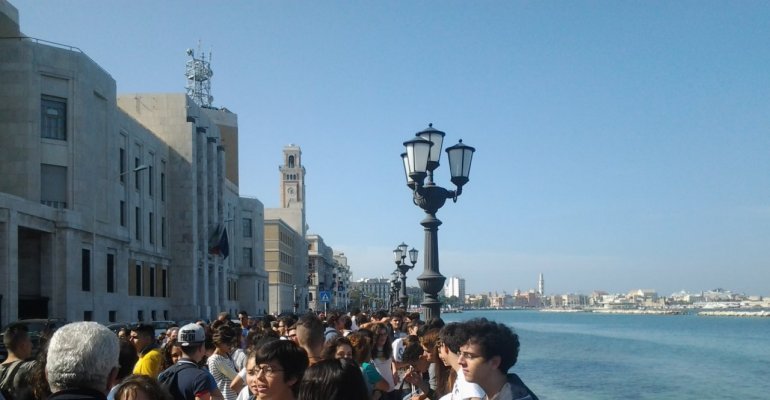 A Bari la Giornata d’inizio anno della "Gioventù Studentesca"