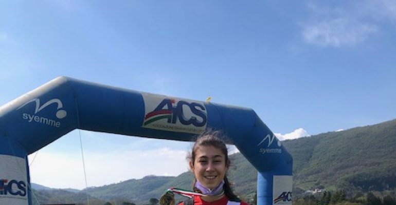 Atletica: Stoico bronzo ai campionati italiani