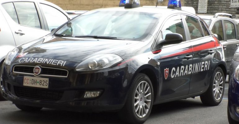 Carabinieri arrestano giovane sannicandrese
