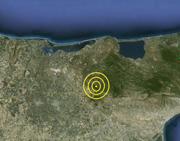 Terremoto: nuova scossa sul Gargano