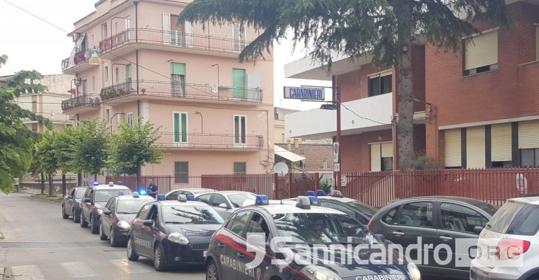 Operazione 'Terravecchia', 7 gli arresti dei Carabinieri
