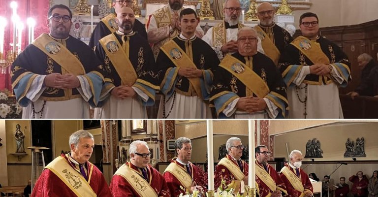 Rinnovati i Priori e i CdA delle Confraternite sannicandresi