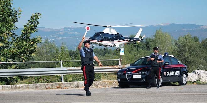 Operazione carabinieri, arrestato un sannicandrese