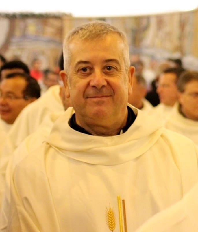 Il 23 aprile l'ordinazione episcopale di Mons. Checchinato