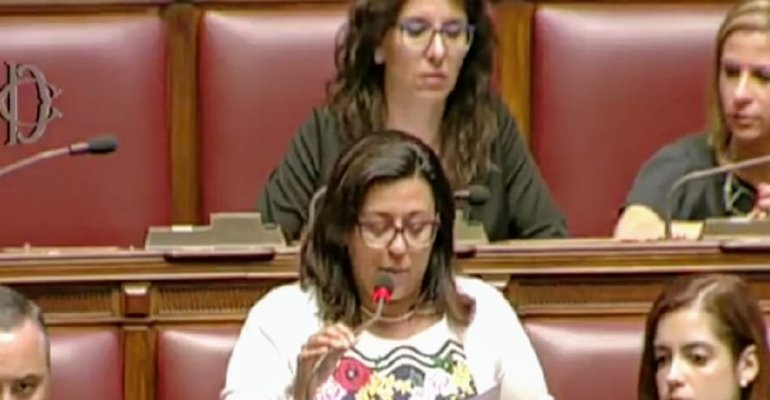 M5S, Faro alla Camera cita San Nicandro su criminalità Gargano