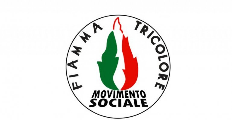 Fiamma Tricolore: "Vicini ai politici ammalati"
