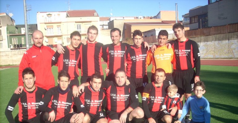 Calcio: la Virtus Sannicandro in finale a Peschici
