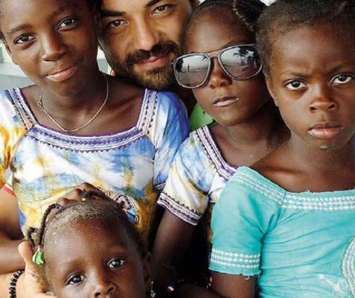 "Io, volontario in Africa per curare la vista"