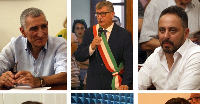 Il sindaco Ciavarella nomina la nuova giunta comunale