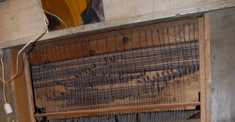 L'organo di Cagnano inaugurato dagli allievi di Rosa Ricciotti