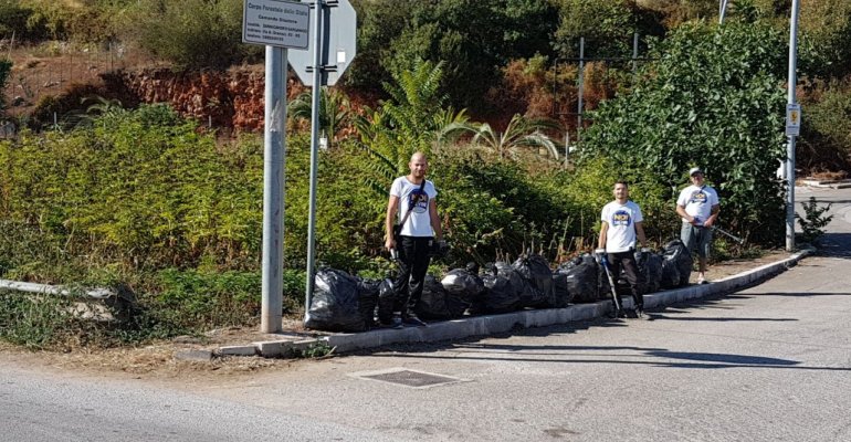 Continuano gli attacchi di Noi con Salvini sui rifiuti