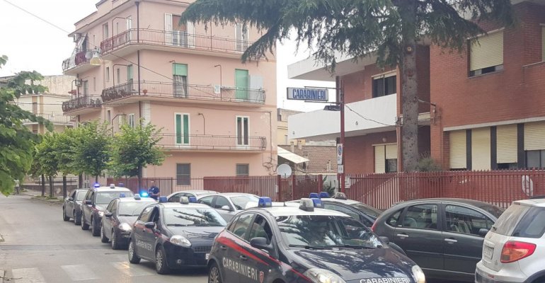 Operazione Carabinieri, arresti per sequestro e tentato omicidio