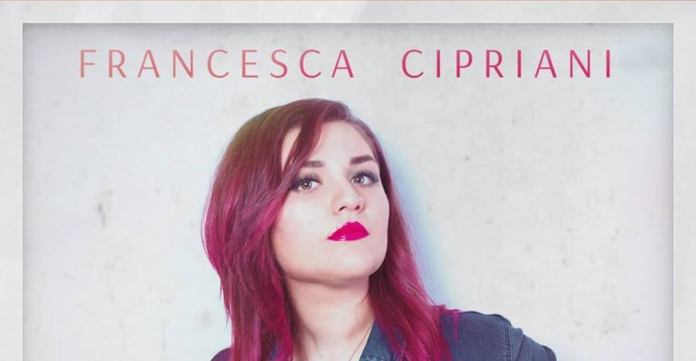 'Someone else' il brano inciso da Francesca Cipriani con Reverb