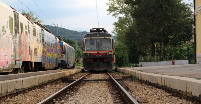 Ferrovie del Gargano, dal 13 giugno nuovi orari