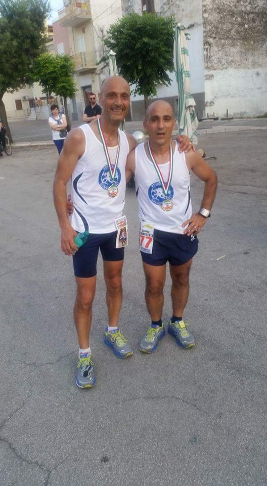 12esima Maratona del Gargano, trionfa la Podistica Sannicandro