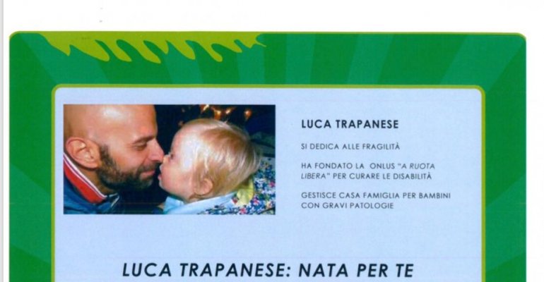 Luca Trapanese alla Asp Zaccagnino