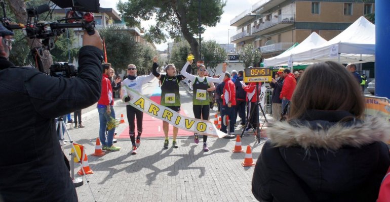 Prosegue il successo della Maratonina di San Giuseppe