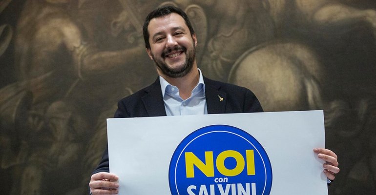 "Noi con Salvini" arriva a San Nicandro