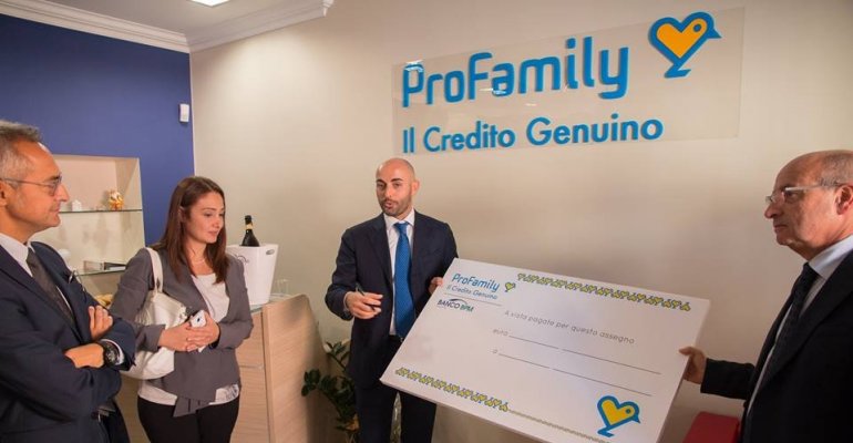 La ProFamily dona 2.000 euro alle scuole sannicandresi