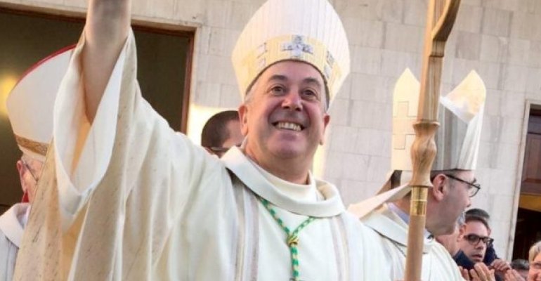 Mons. Checchinato nominato Arcivescovo di Cosenza-Bisignano