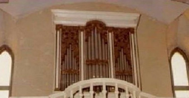 L'antico organo della Chiesa Madre ritorna a suonare dopo 20 anni